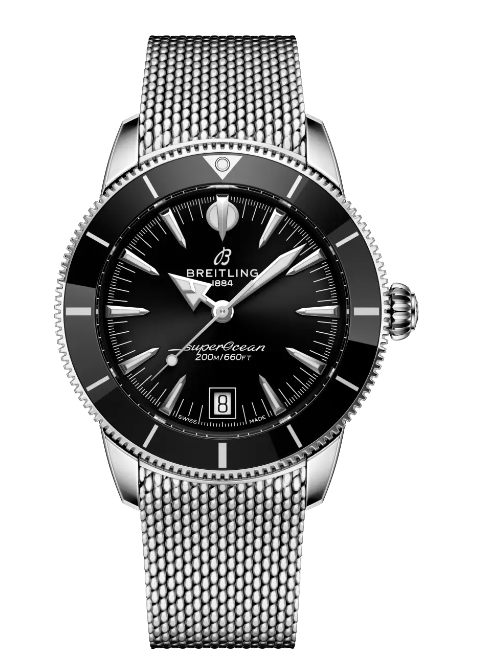 Breitling SUPEROCEAN HERITAGE B31 AUTOMATIC 40 Replica Watch AB3110241B1A1